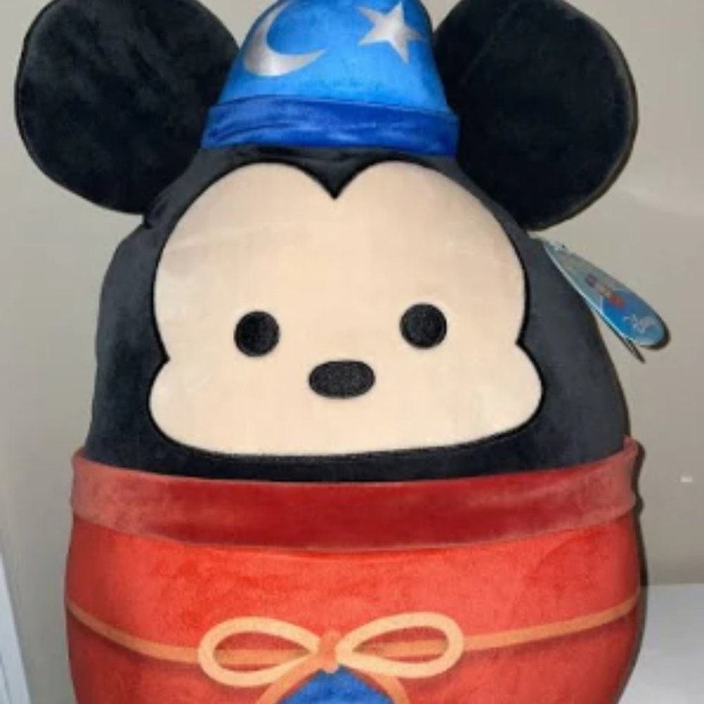 wizard mickey mouse